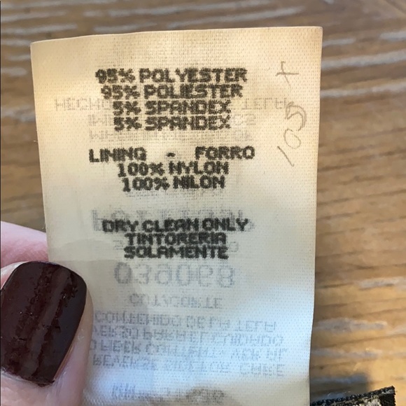 Vintage Molly Malloy Velvet Mini dress - Picture 5 of 6